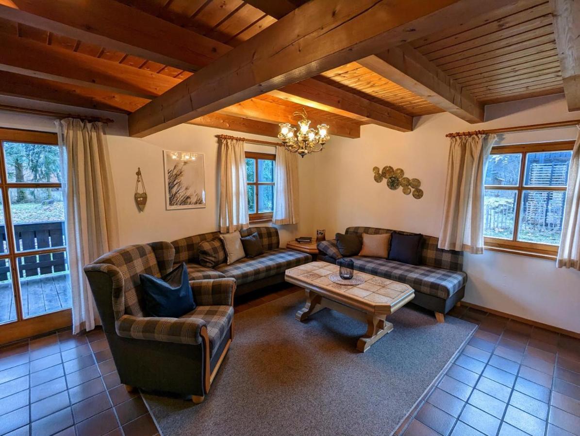 Waldhaus 46, 48, 49 Im Waldferiendorf Regen Dış mekan fotoğraf